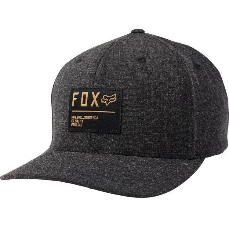 FOX-NON-STOP-FLEXFIT-HAT - HAT - synikclothing.com