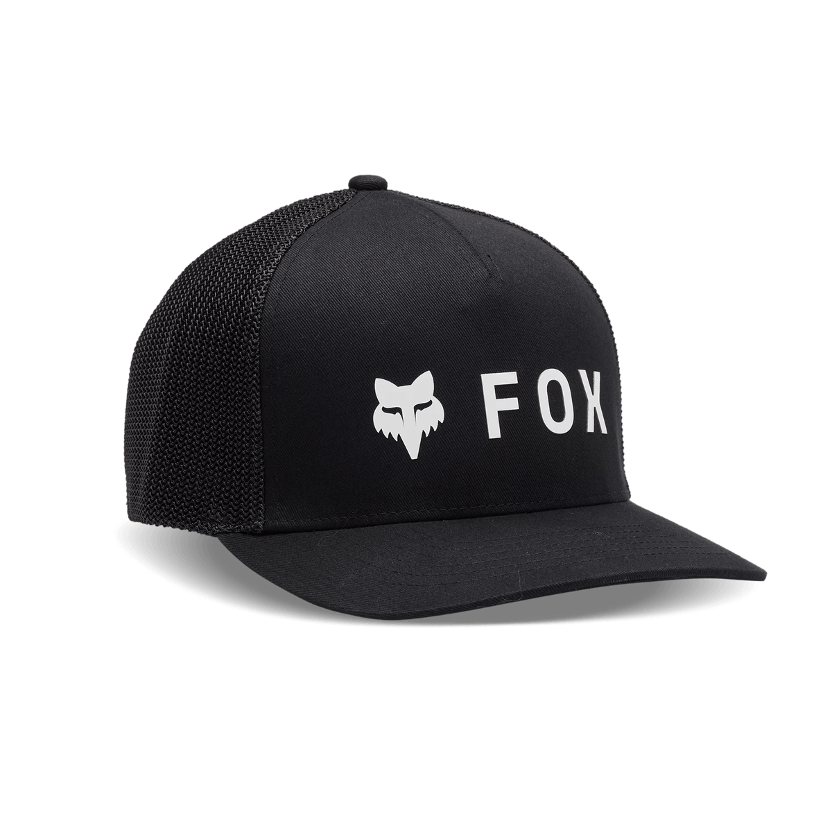 FOX RACING ABSOLUTE FLEXFIT HAT [BLK] - HAT - synikclothing.com