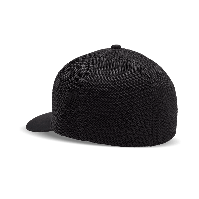 FOX RACING ABSOLUTE FLEXFIT HAT [BLK] - HAT - synikclothing.com