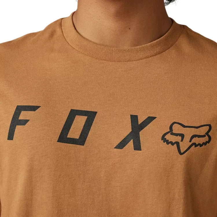 FOX-RACING-ABSOLUTE-SS-PREM-TEE - T-SHIRT - Synik Clothing - synikclothing.com