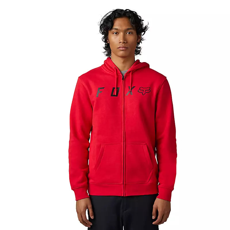 FOX-RACING-ABSOLUTE-ZIP-FLEECE-SP23 - ZIP HOODIE - synikclothing.com