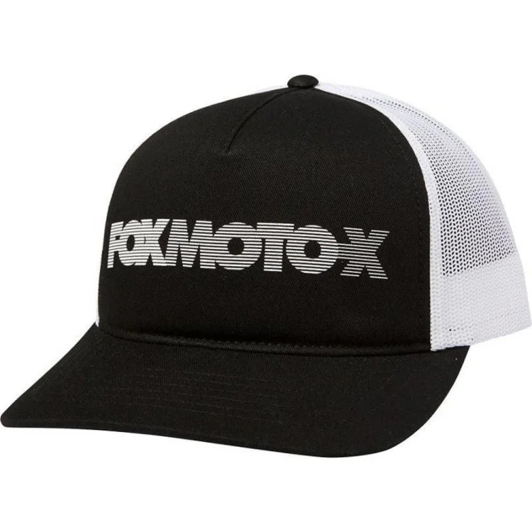 FOX-RACING-BALDWIN-TRUCKER - HAT - Synik Clothing - synikclothing.com