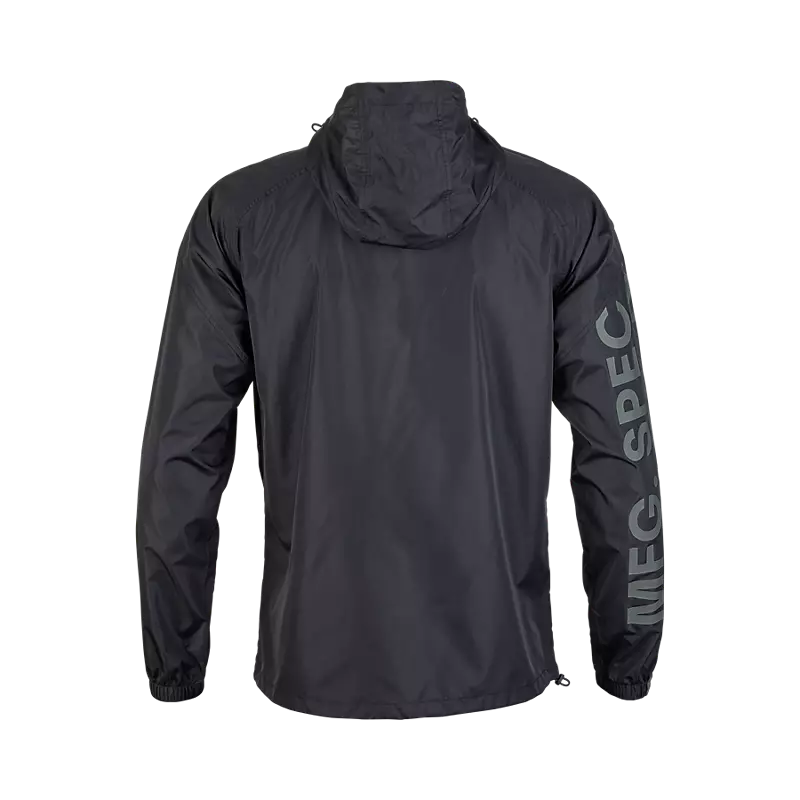 FOX RACING BARGE WINDBREAKER - WINDBREAKER - Synik Clothing - synikclothing.com