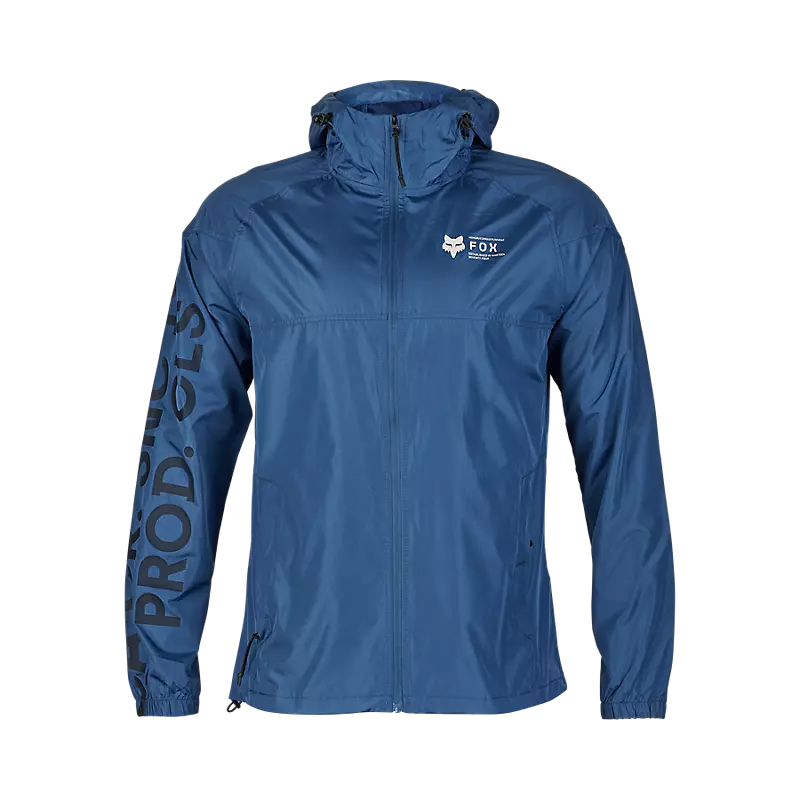 FOX RACING BARGE WINDBREAKER - WINDBREAKER - Synik Clothing - synikclothing.com