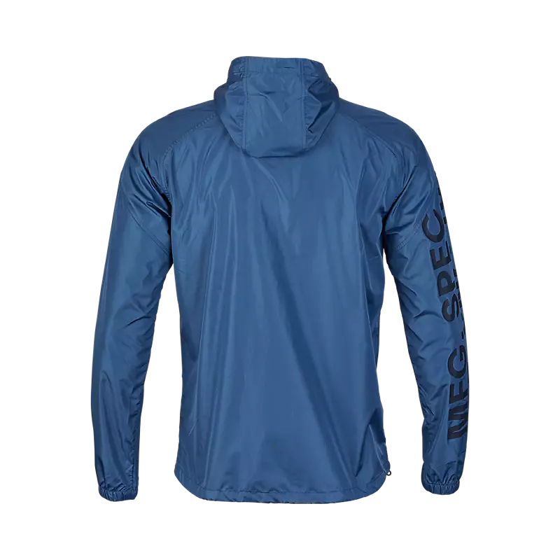 FOX RACING BARGE WINDBREAKER - WINDBREAKER - Synik Clothing - synikclothing.com