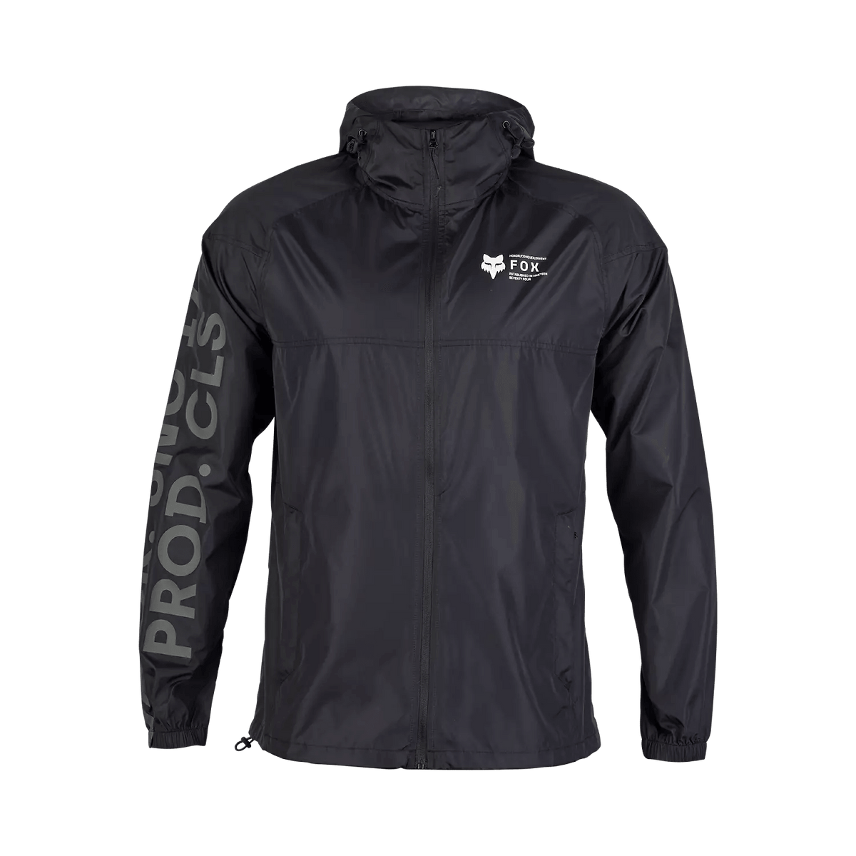 FOX RACING BARGE WINDBREAKER - WINDBREAKER - synikclothing.com