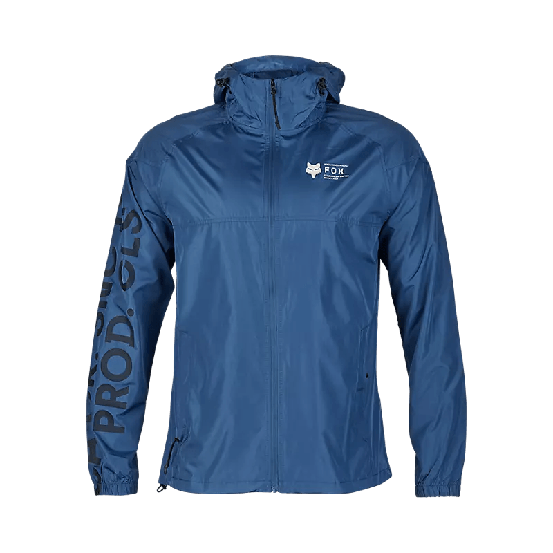 FOX RACING BARGE WINDBREAKER - WINDBREAKER - synikclothing.com