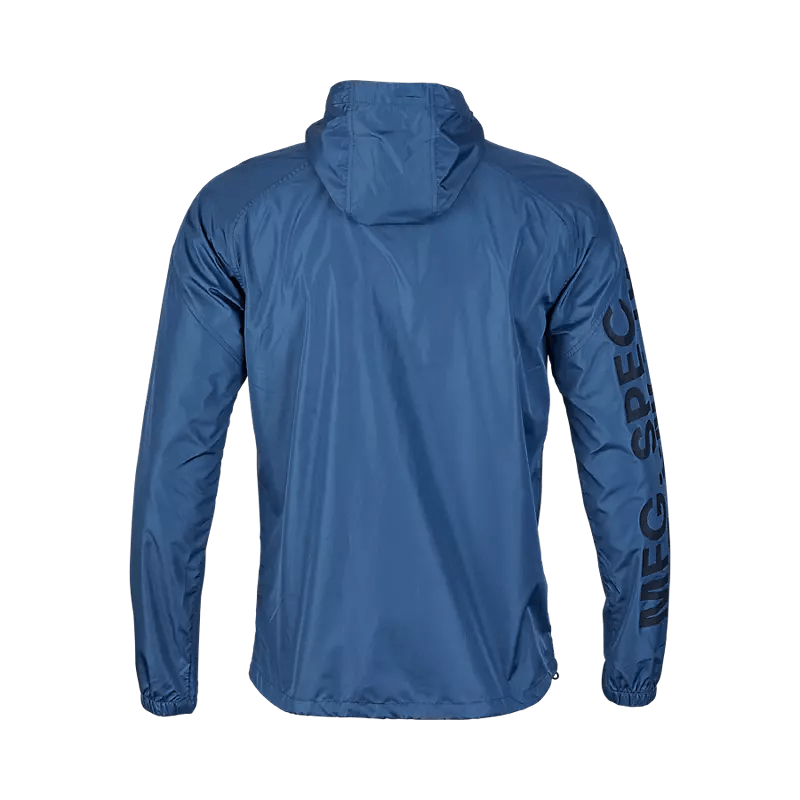 FOX RACING BARGE WINDBREAKER - WINDBREAKER - synikclothing.com