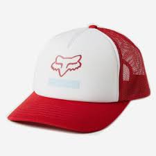 FOX-RACING-BORN-AND-RAISED-TRUCKER - HAT - synikclothing.com