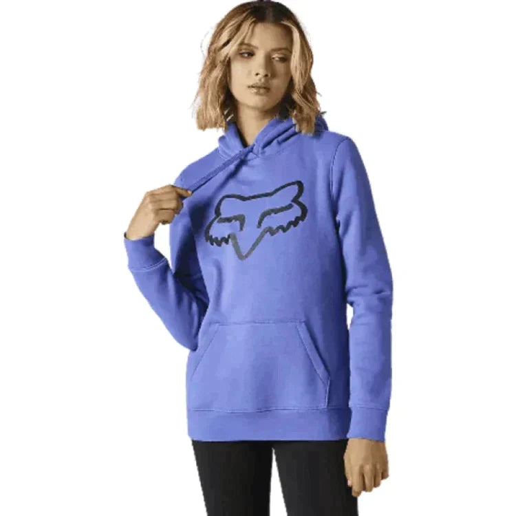 FOX-RACING-BOUNDARY-PULLOVER-FLEECE - PULLOVER HOODIE - synikclothing.com