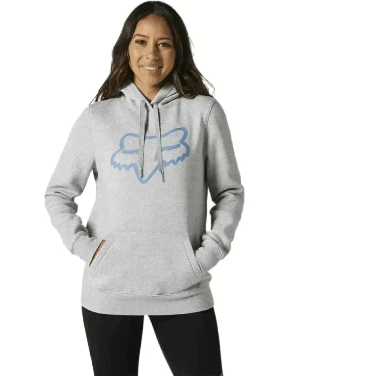 FOX-RACING-BOUNDARY-PULLOVER-FLEECE - PULLOVER HOODIE - synikclothing.com