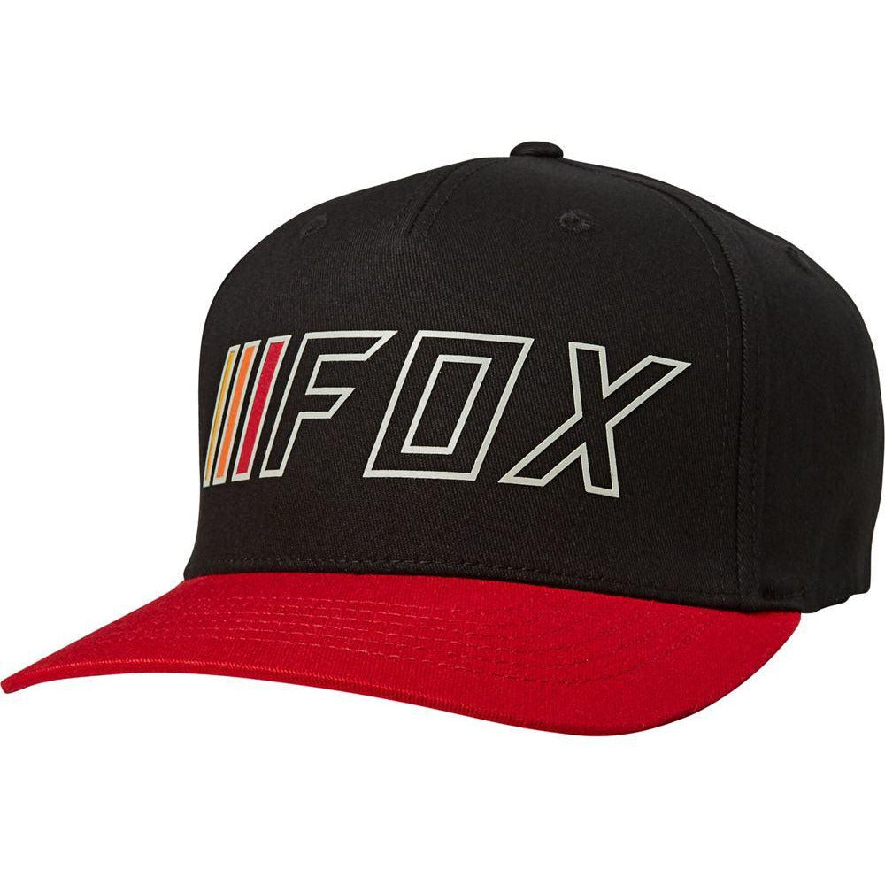 FOX-RACING-BRAKE-CHECK-FLEXFIT-HAT - HAT - synikclothing.com