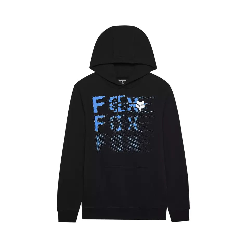 FOX RACING FALL 2024 EMOTION FLEECE PO [BLK] - PULLOVER HOODIE - synikclothing.com