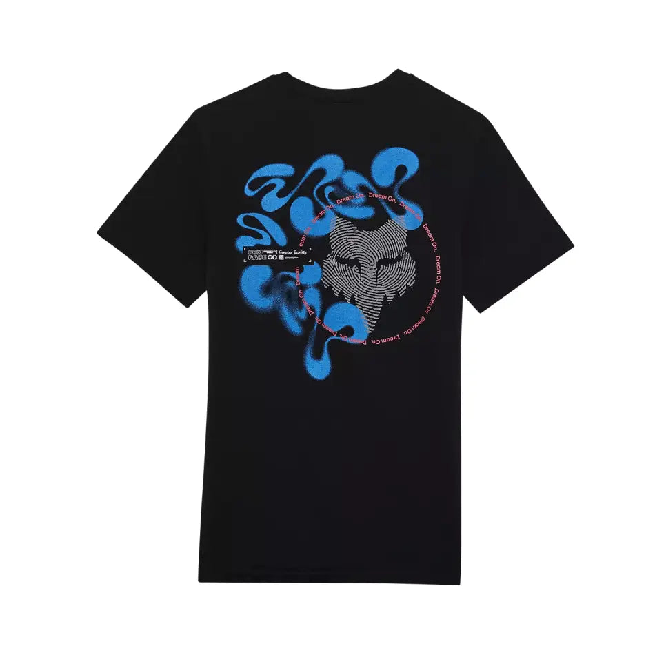 FOX RACING FALL 2024 EMOTION SS PREM TEE [BLK] - T-SHIRT - synikclothing.com