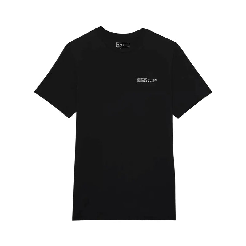 FOX RACING FALL 2024 EMOTION SS PREM TEE [BLK] - T-SHIRT - synikclothing.com