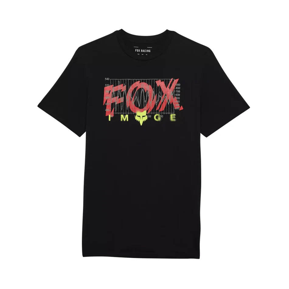 FOX RACING FALL 2024 ENERGY SS PREM TEE [BLK] - T-SHIRT - synikclothing.com