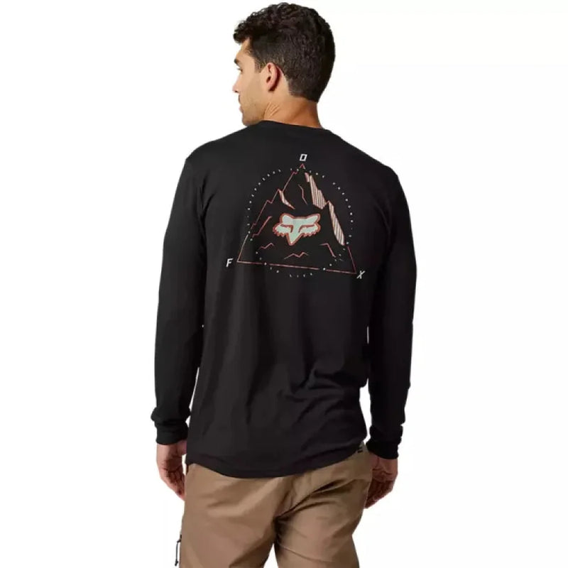 FOX-RACING-FINISHER-LS-TECH-TEE - Longsleeve - synikclothing.com