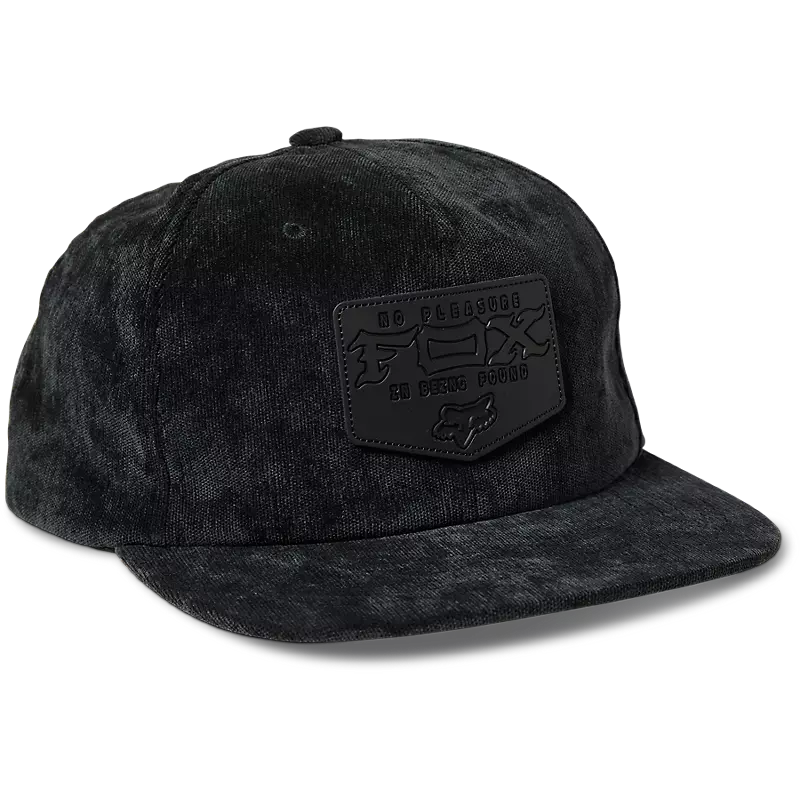 FOX-RACING-FIXATED-SB-HAT - SNAPBACK HAT - Synik Clothing - synikclothing.com