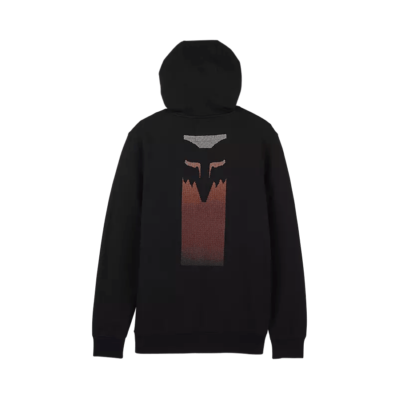 FOX RACING FLORA FLEECE ZIP [BLK] - ZIP HOODIE - synikclothing.com