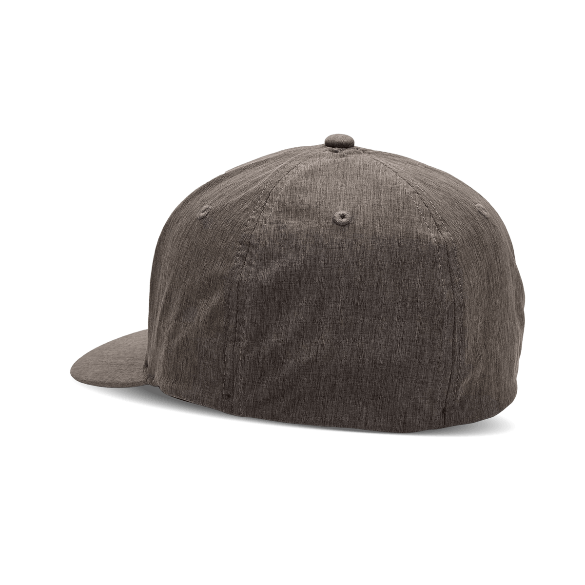 FOX RACING FOX HEAD SELECT FLEXFIT HAT [BLK/CHAR] - HAT - synikclothing.com