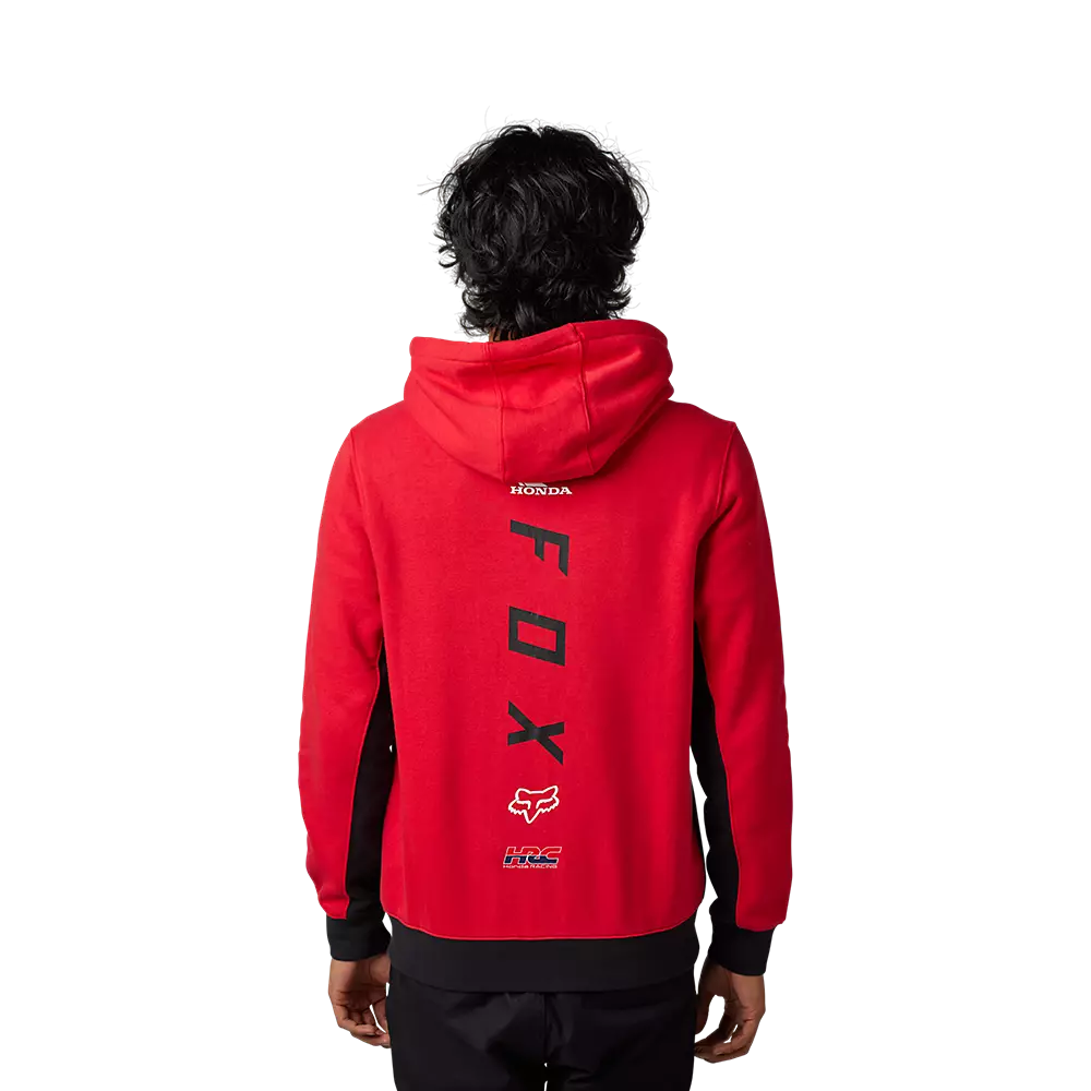 Fox zip hoodie online