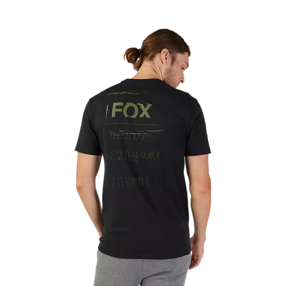 FOX RACING INVENT TOMORROW SS PREM TEE - T-SHIRT - Synik Clothing - synikclothing.com