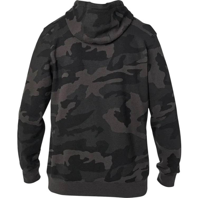 FOX-RACING-LEGACY-FOXHEAD-CAMO-PO-FLEECE - PULLOVER HOODIE - synikclothing.com