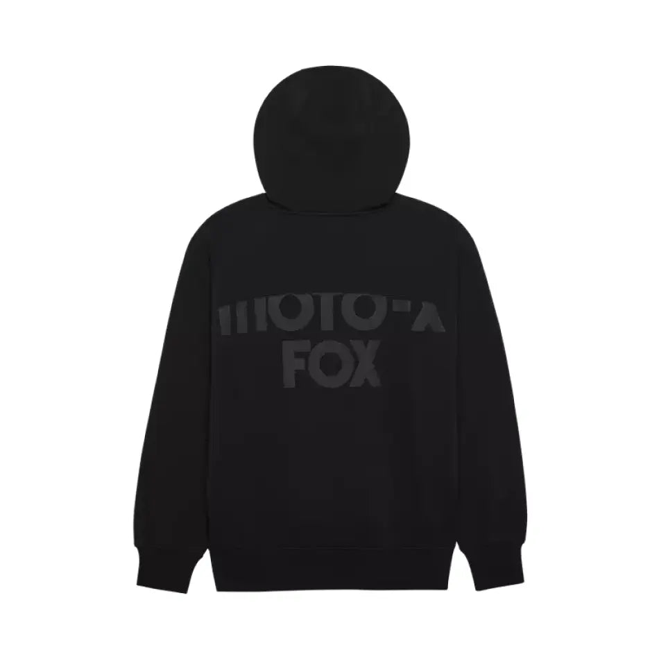 FOX RACING MOTO-X OVERSIZED PULLOVER - HOODIE - synikclothing.com