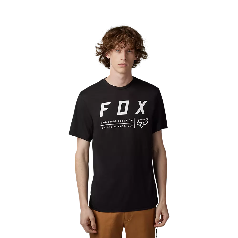 FOX-RACING-NON-STOP-SS-TECH-TEE - T-SHIRT - Synik Clothing - synikclothing.com