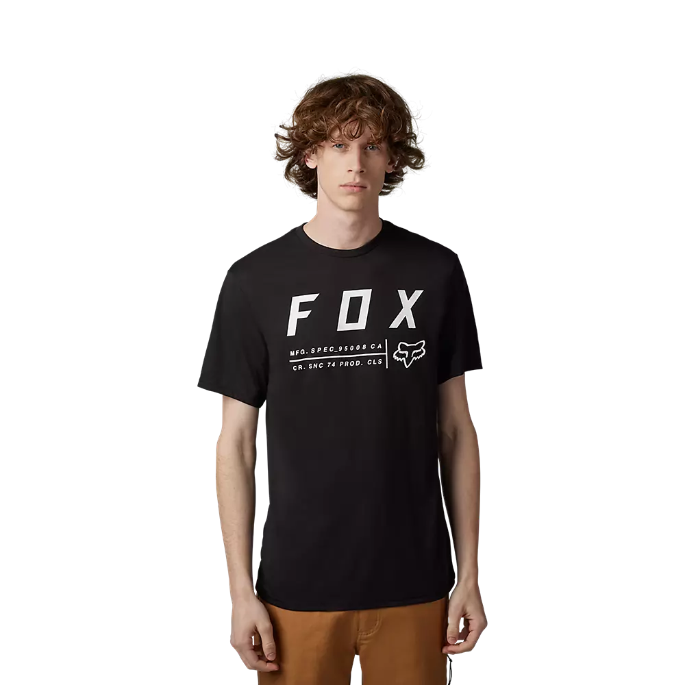 FOX-RACING-NON-STOP-SS-TECH-TEE - T-SHIRT - synikclothing.com