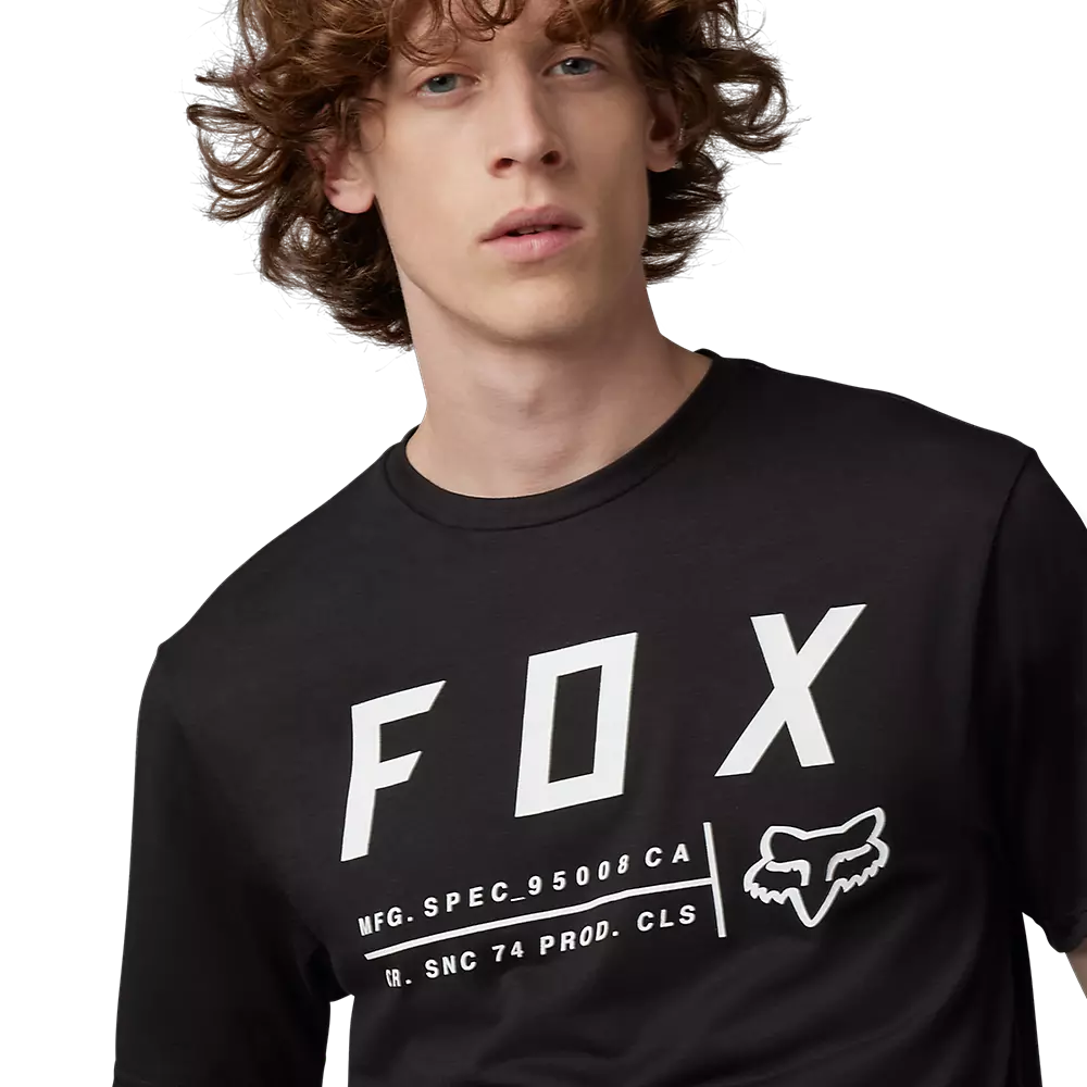 FOX-RACING-NON-STOP-SS-TECH-TEE - T-SHIRT - synikclothing.com