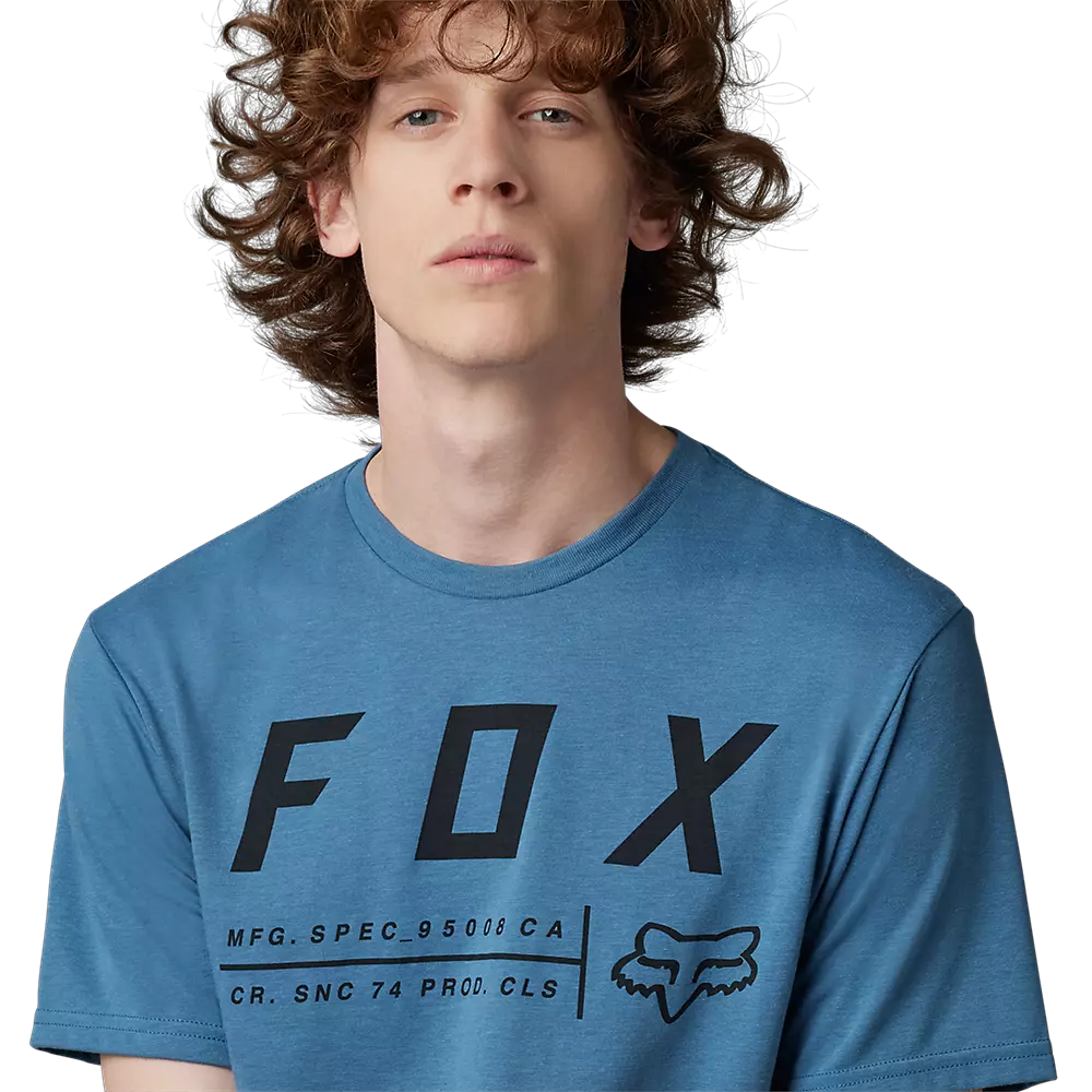 FOX-RACING-NON-STOP-SS-TECH-TEE - T-SHIRT - synikclothing.com