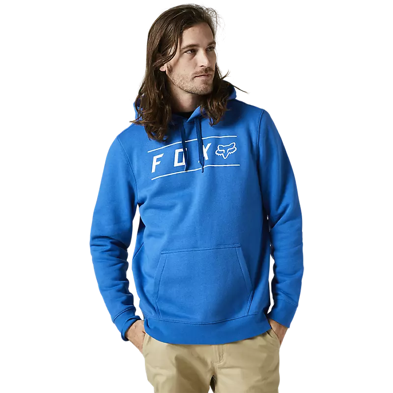 FOX-RACING-PINNACLE-PO-FLEECE - PULLOVER HOODIE - synikclothing.com