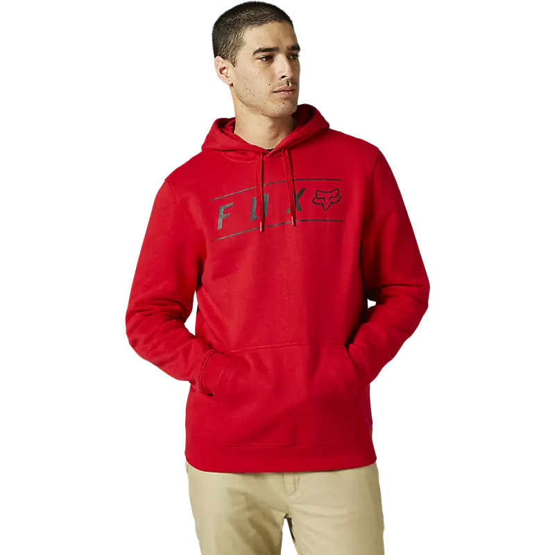 FOX-RACING-PINNACLE-PO-FLEECE - PULLOVER HOODIE - synikclothing.com