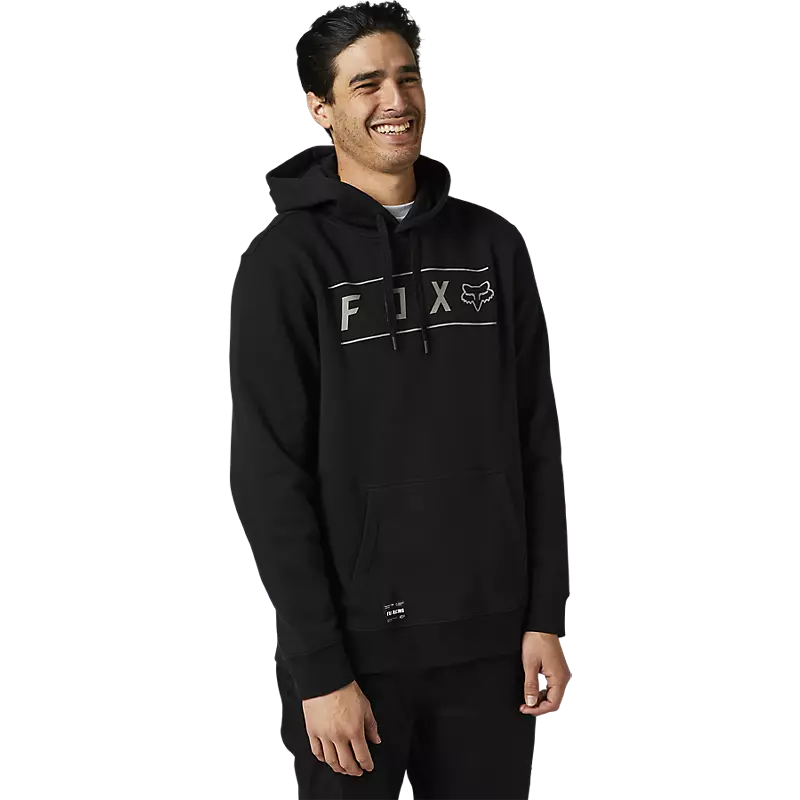 FOX-RACING-PINNACLE-PO-FLEECE - PULLOVER HOODIE - synikclothing.com