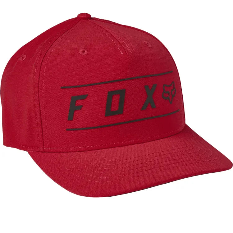 FOX-RACING-PINNACLE-TECH-FLEXFIT-FOX - HAT - Synik Clothing - synikclothing.com