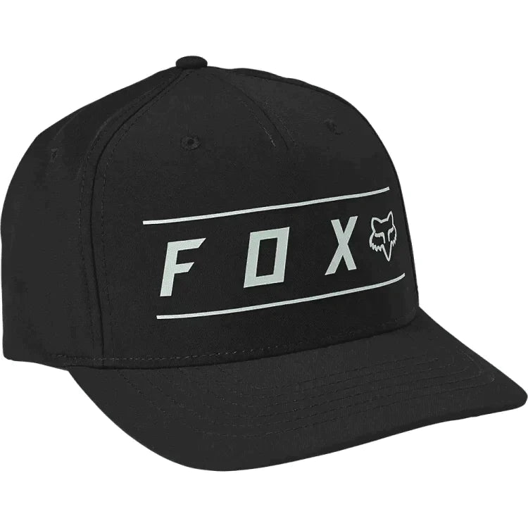 FOX-RACING-PINNACLE-TECH-FLEXFIT-FOX - HAT - synikclothing.com