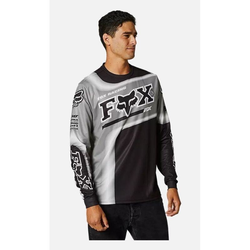 FOX-RACING-POWERBAND-LS-JERSEY - MX JERSEY - synikclothing.com