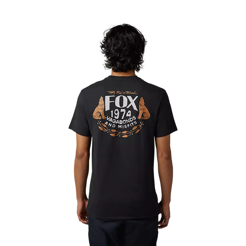 FOX-RACING-PREDOMINANT-SS-PREM-TEE - T-SHIRT - Synik Clothing - synikclothing.com