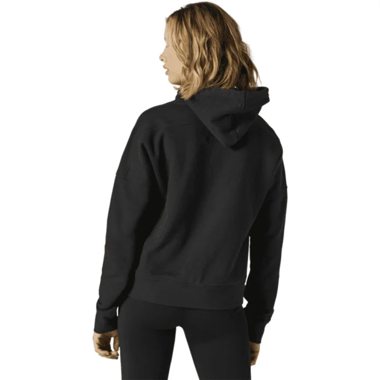 FOX-RACING-QUEST-DWR-PO-FLEECE - PULLOVER HOODIE - synikclothing.com