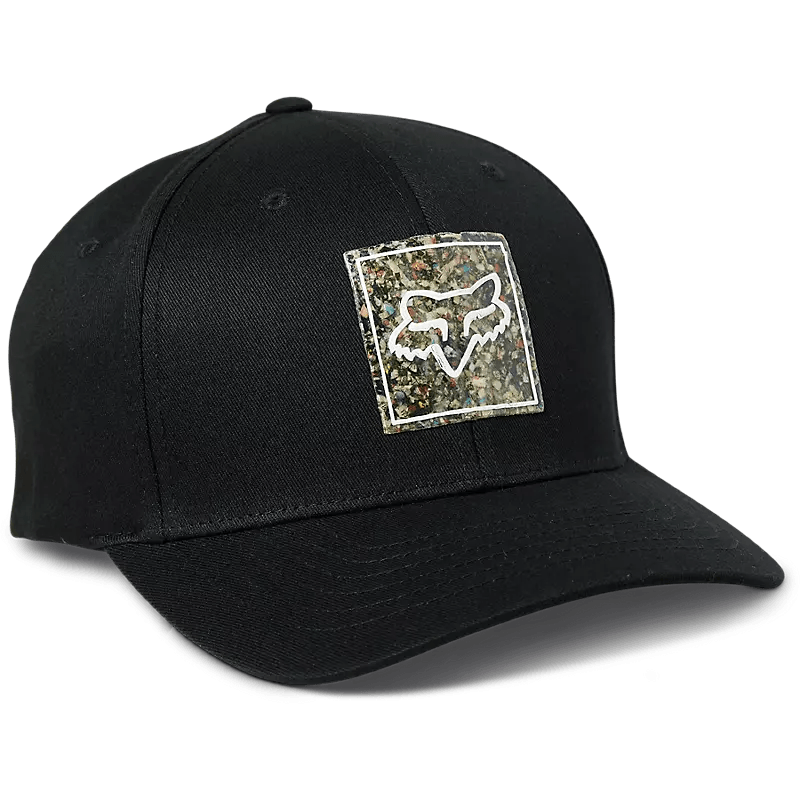 FOX-RACING-SAME-LEVEL-FLEXFIT-HAT - HAT - synikclothing.com