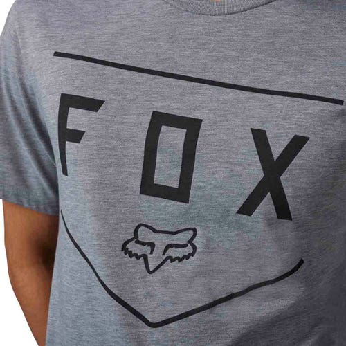 FOX-RACING-SHIELD-SS-TECH-TEE - T-SHIRT - Synik Clothing - synikclothing.com