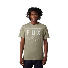 FOX-RACING-SHIELD-SS-TECH-TEE - T-SHIRT - Synik Clothing - synikclothing.com
