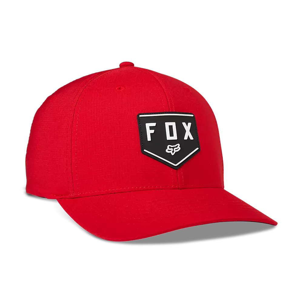 FOX-RACING-SHIELD-TECH-FLEXFIT - HAT - Synik Clothing - synikclothing.com