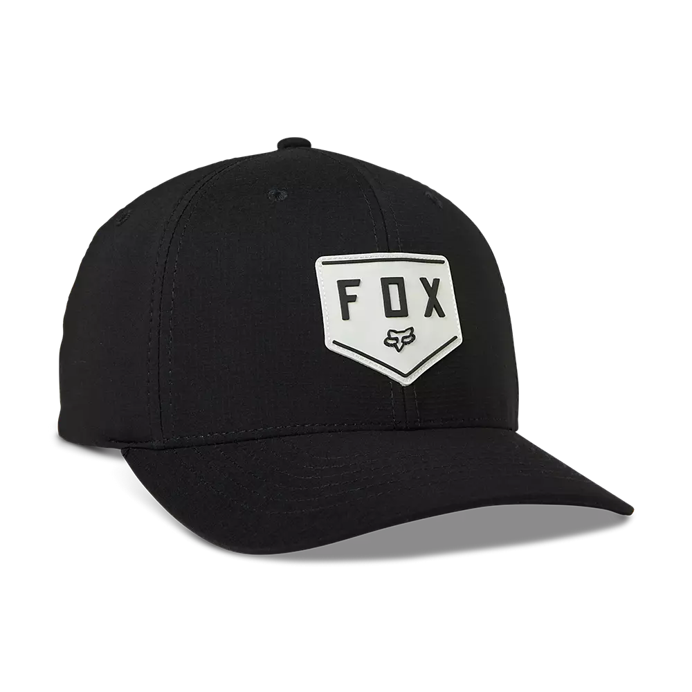 FOX-RACING-SHIELD-TECH-FLEXFIT - HAT - synikclothing.com