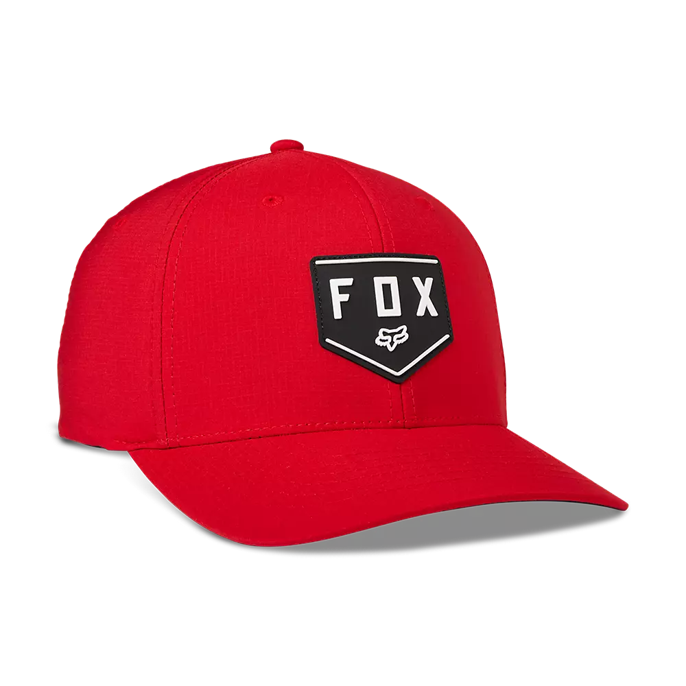 FOX-RACING-SHIELD-TECH-FLEXFIT - HAT - synikclothing.com