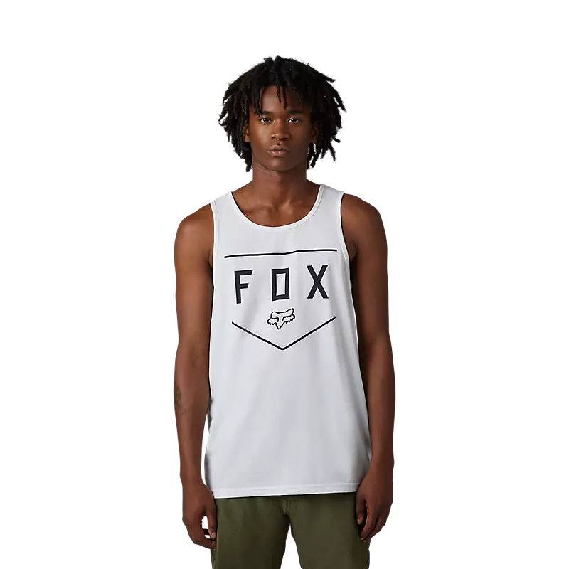 FOX-RACING-SHIELD-TECH-TANK-SP23 - TANK TOP - Synik Clothing - synikclothing.com