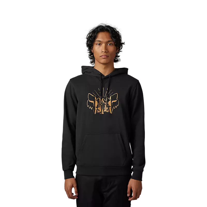 FOX-RACING-THE-FORMAT-PO-FLC-SP23 - PULLOVER HOODIE - Synik Clothing - synikclothing.com