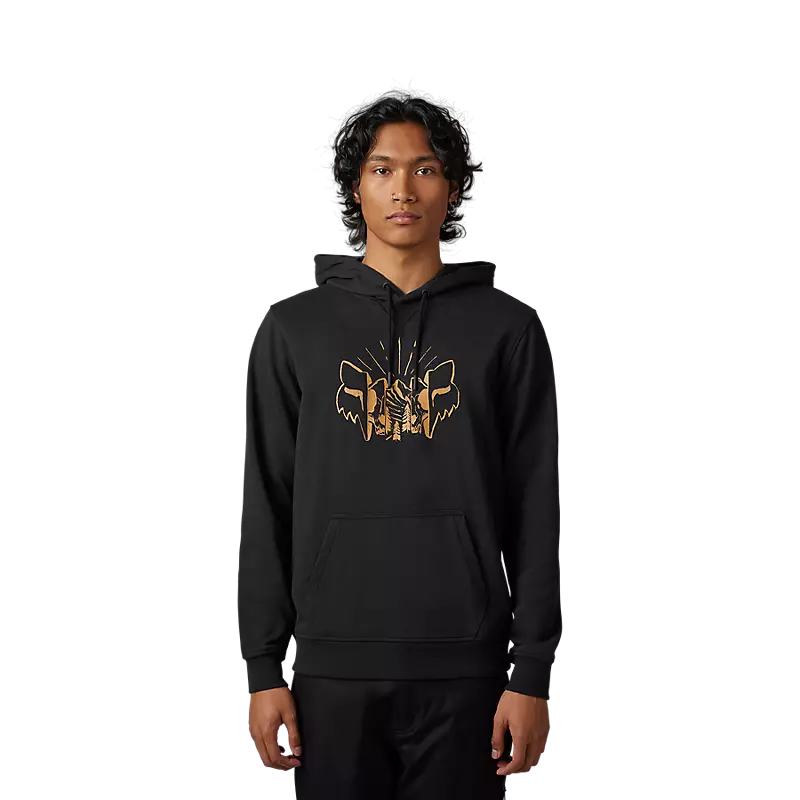 FOX-RACING-THE-FORMAT-PO-FLC-SP23 - PULLOVER HOODIE - synikclothing.com