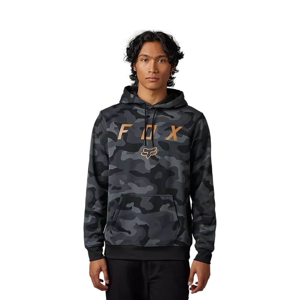 FOX-RACING-VZNS-CAMO-PULLOVER - PULLOVER HOODIE - Synik Clothing - synikclothing.com